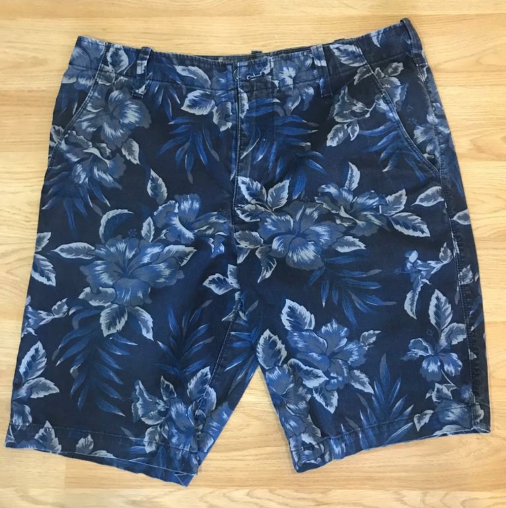 Express shorts